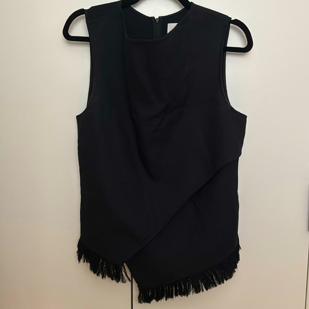 3.1 Phillip Lim V-Neck Blouse
